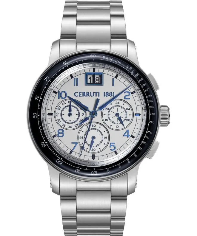 Orologio da Uomo Cerruti 1881 Petroio Chronograph CIWGI0084608