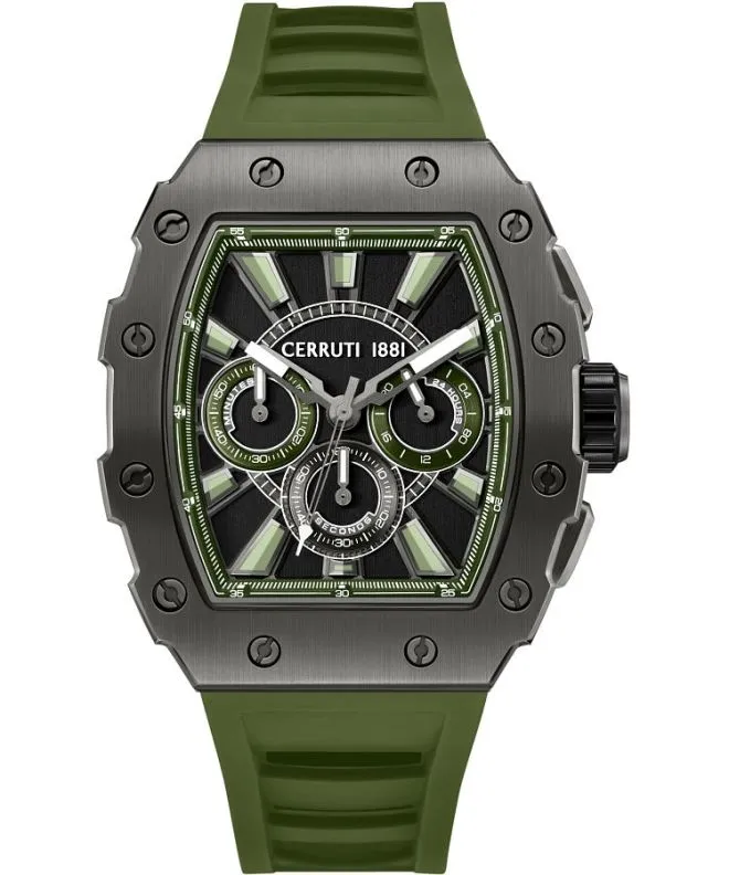 Orologio da Uomo Cerruti 1881 Gubbio Chronograph CIWGO0085405