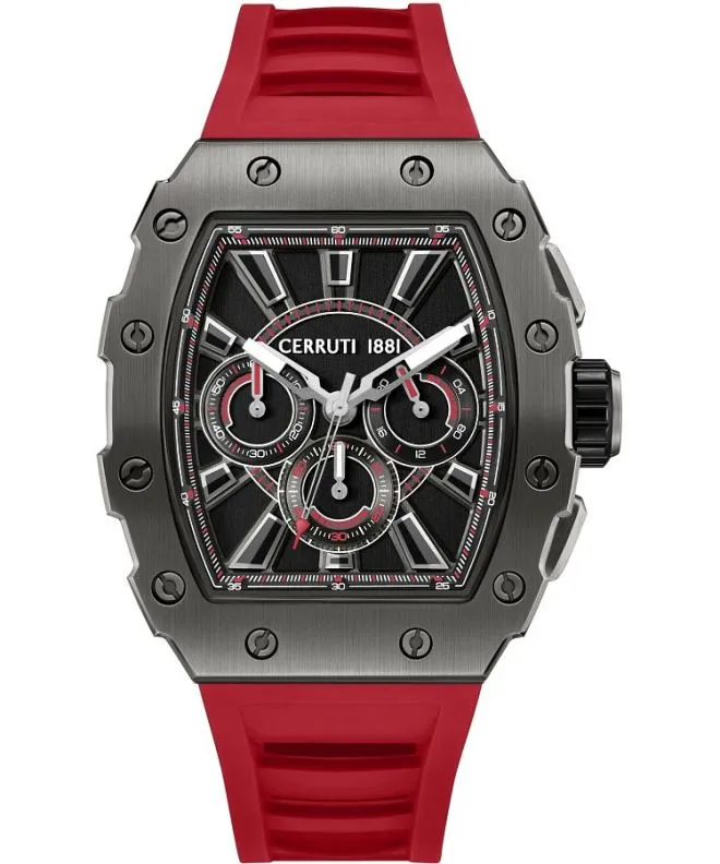 Orologio da Uomo Cerruti 1881 Gubbio Chronograph CIWGO0085407