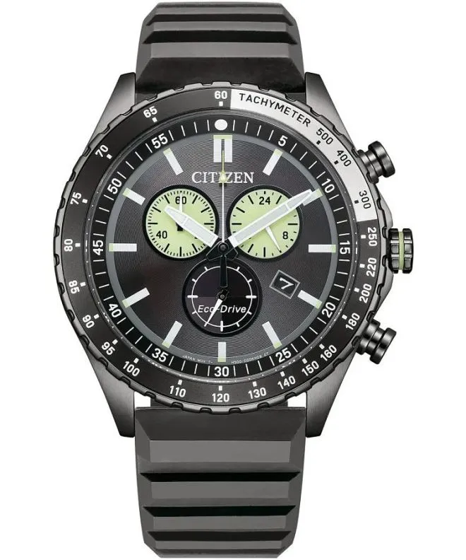 Orologio da Uomo Citizen Sporty Eco-Drive Chronograph AT2565-05E