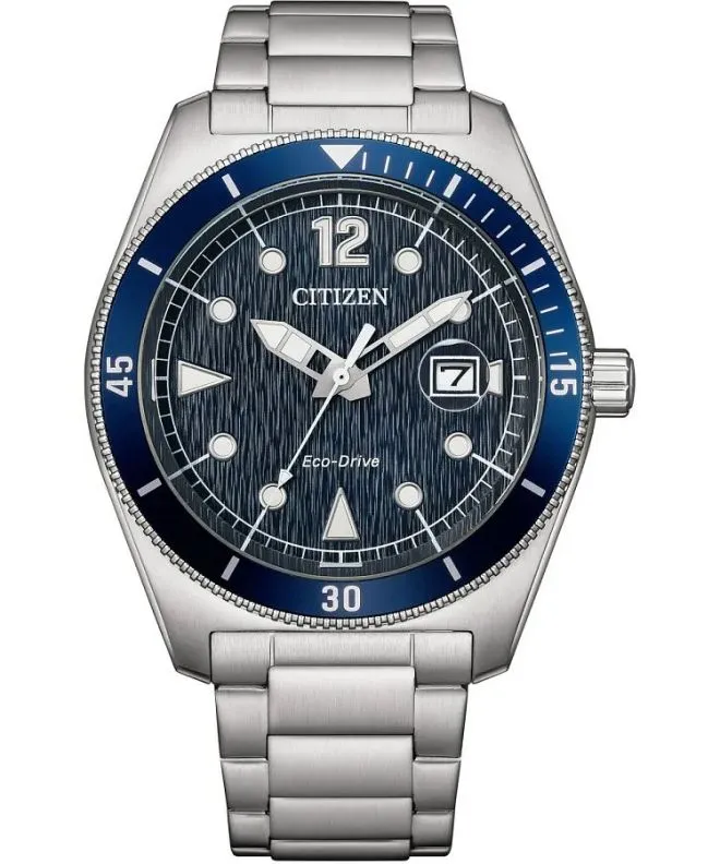 Orologio da Uomo Citizen Marine Sports Eco-Drive AW1881-52L