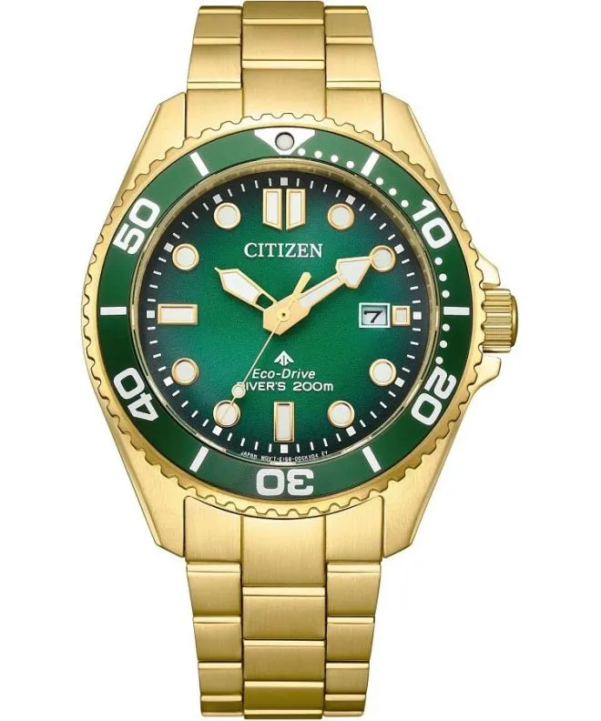 Orologio Unisex Citizen Promaster Marine Diver Eco-Drive BN0262-59W