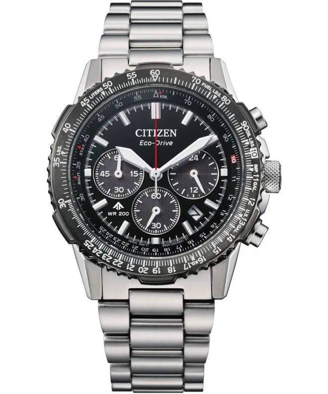 Orologio Unisex Citizen Promaster Sky Eco-Drive Chronograph CA4664-60E