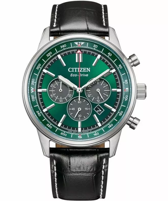 Orologio da Uomo Citizen Pilot Eco-Drive Chronograph CA4720-01X