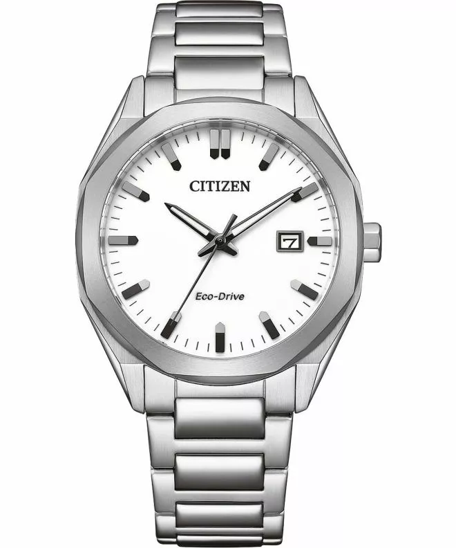 Orologio Unisex Citizen Modern Eco-Drive BM7620-83A