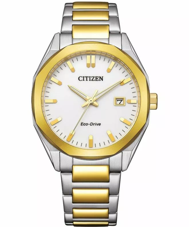 Orologio Unisex Citizen Modern Eco-Drive BM7624-82A
