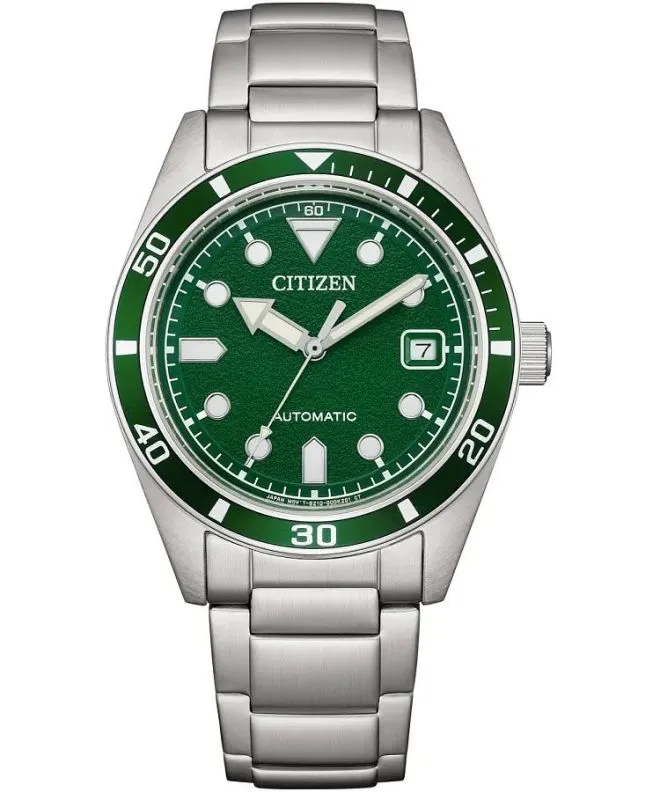 Orologio da Uomo Citizen Marine Mechanical Automatic NJ0220-52X