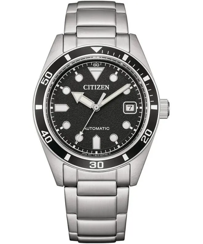 Orologio da Uomo Citizen Marine Mechanical Automatic NJ0221-50E