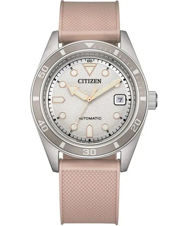 Orologio da Uomo Citizen Marine Mechanical Automatic NJ0229-07A