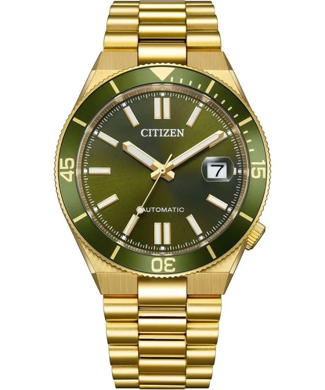 Orologio da Uomo Citizen Tsuyosa Shore Automatic NJ0232-53X