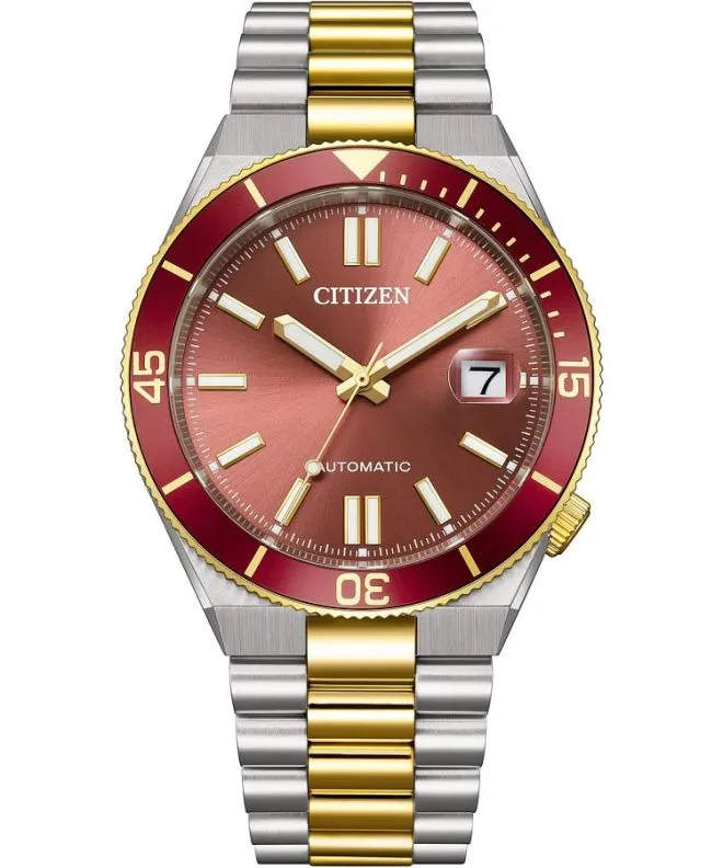 Orologio da Uomo Citizen Tsuyosa Shore Automatic NJ0234-58X