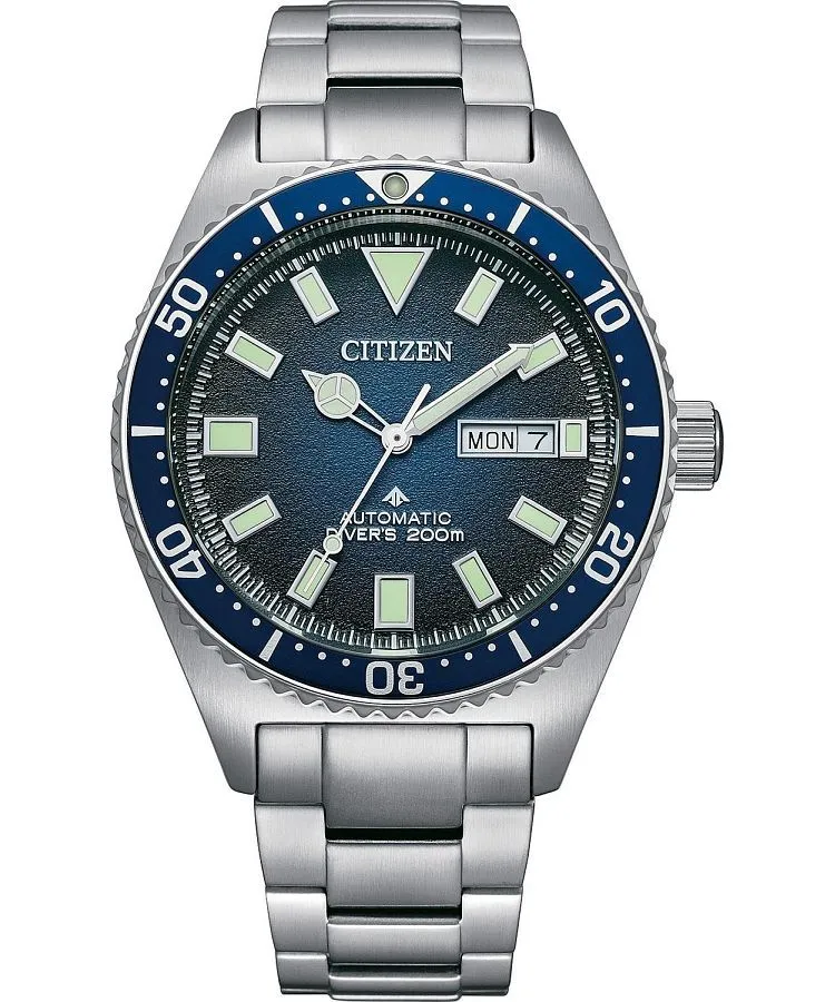 Orologio da Uomo Citizen Promaster Challenge Diver Automatic NY0129-58LC