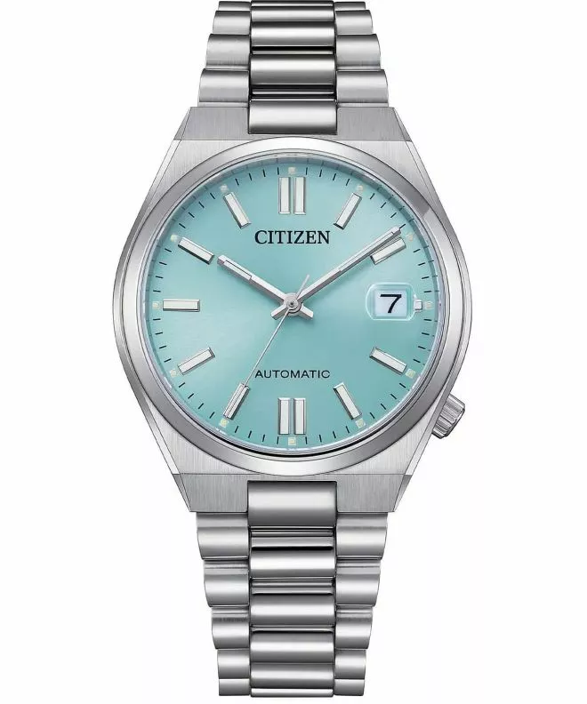 Orologio Unisex Citizen Tsuyosa Mechanical Automatic NJ0200-50L
