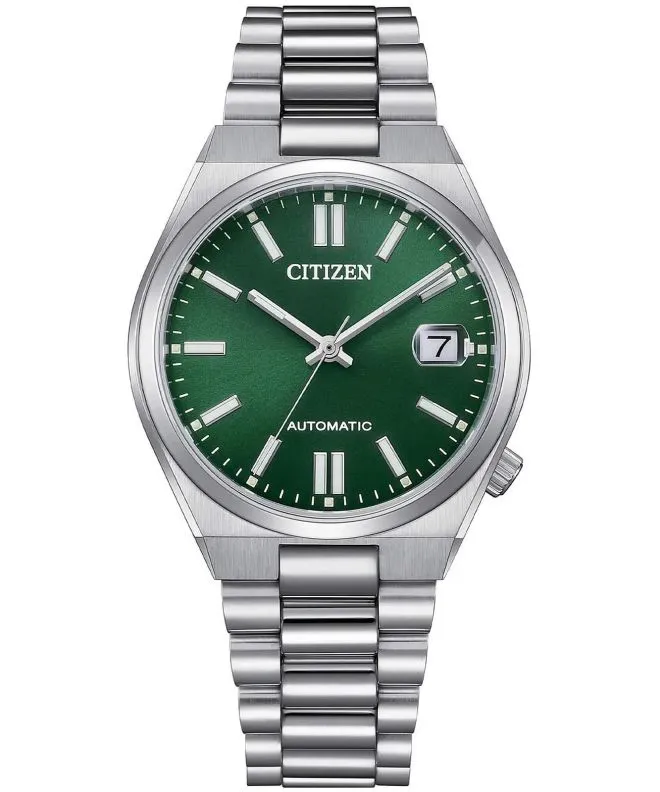 Orologio Unisex Citizen Tsuyosa Mechanical Automatic NJ0200-50X