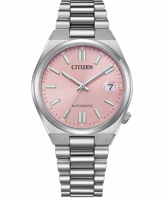 Orologio Unisex Citizen Tsuyosa Mechanical Automatic NJ0200-50Z