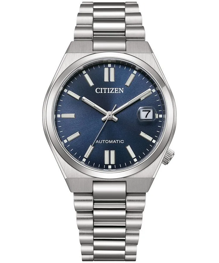 Orologio Unisex Citizen Tsuyosa Time Slip Automatic NJ0200-50M