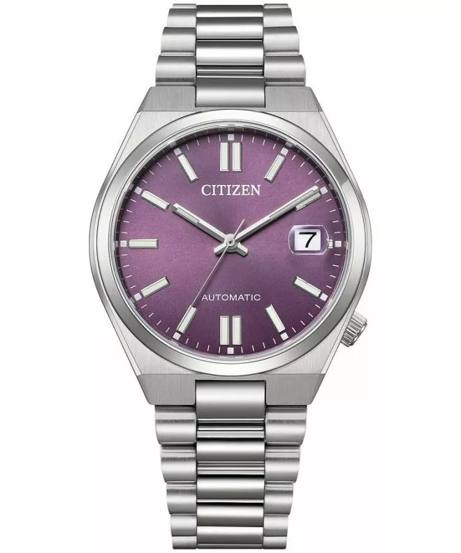 Orologio Unisex Citizen Tsuyosa Time Slip Automatic NJ0200-50W