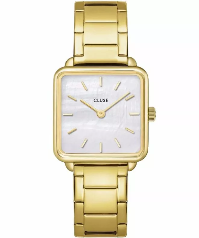 Orologio da Donna Cluse La Tétragone SET CG10327