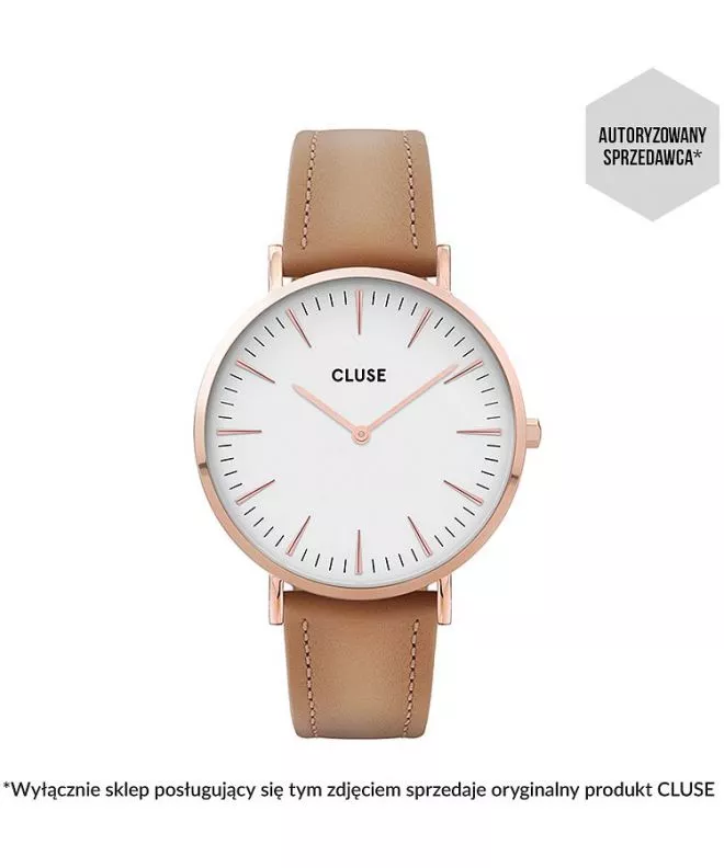 Orologio da Donna Cluse Boho Chic Leather CW0101201015
