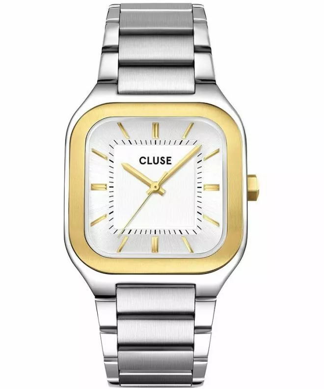 Orologio da Uomo Cluse Quadrus CW25704