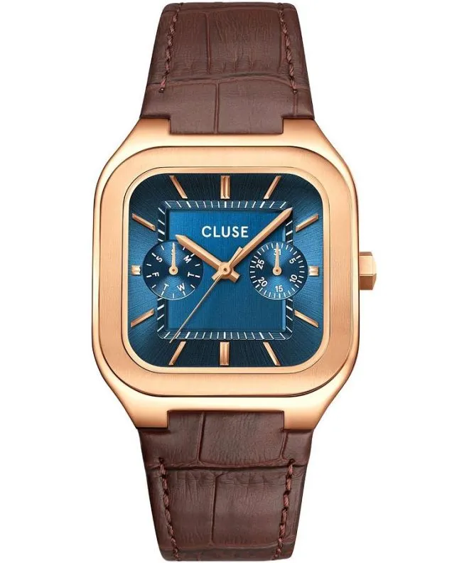 Orologio da Uomo Cluse Quadrus CW26204