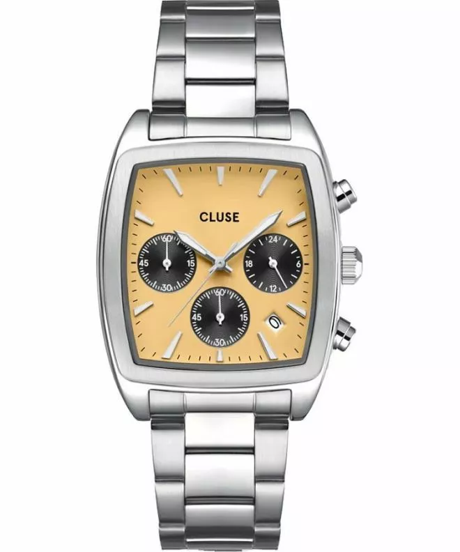 Orologio da Uomo Cluse Quartaut Chronograph CW52004