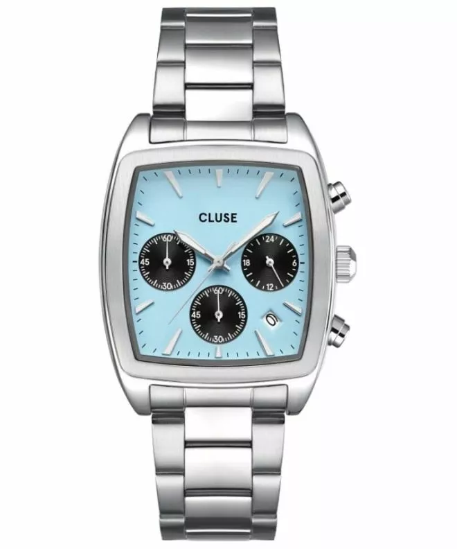Orologio da Uomo Cluse Quartaut Chronograph CW52005