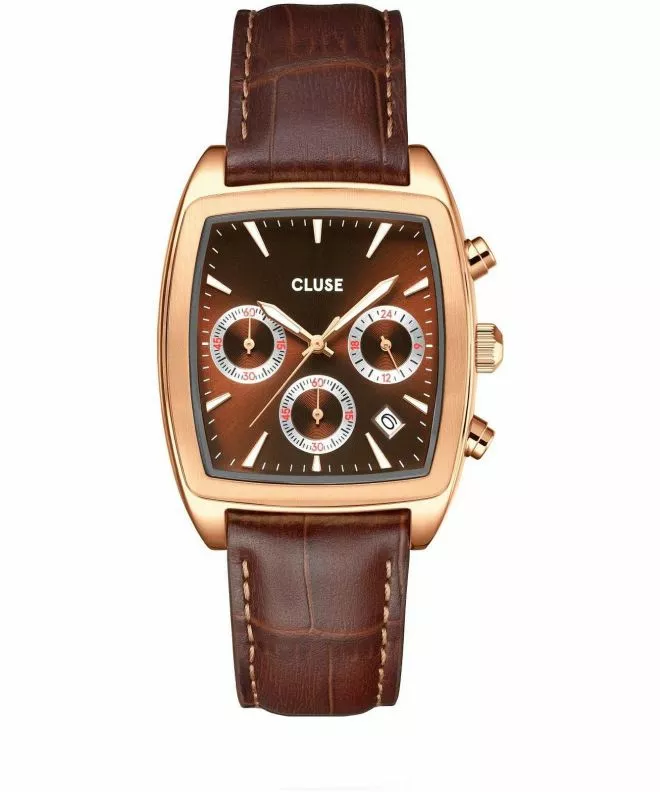 Orologio da Uomo Cluse Quartaut Chrono Chronograph CW52006