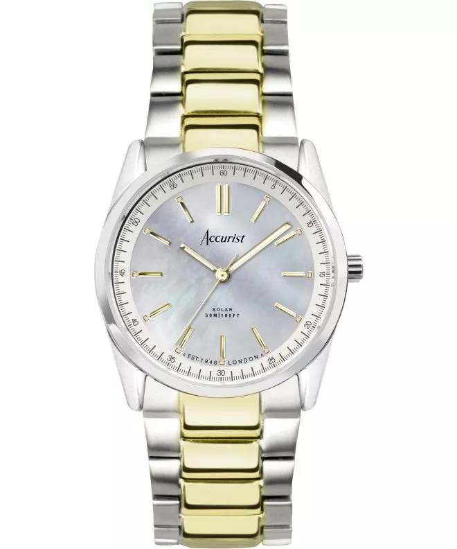 Orologio da Donna ACCURIST Everyday Solar 74017