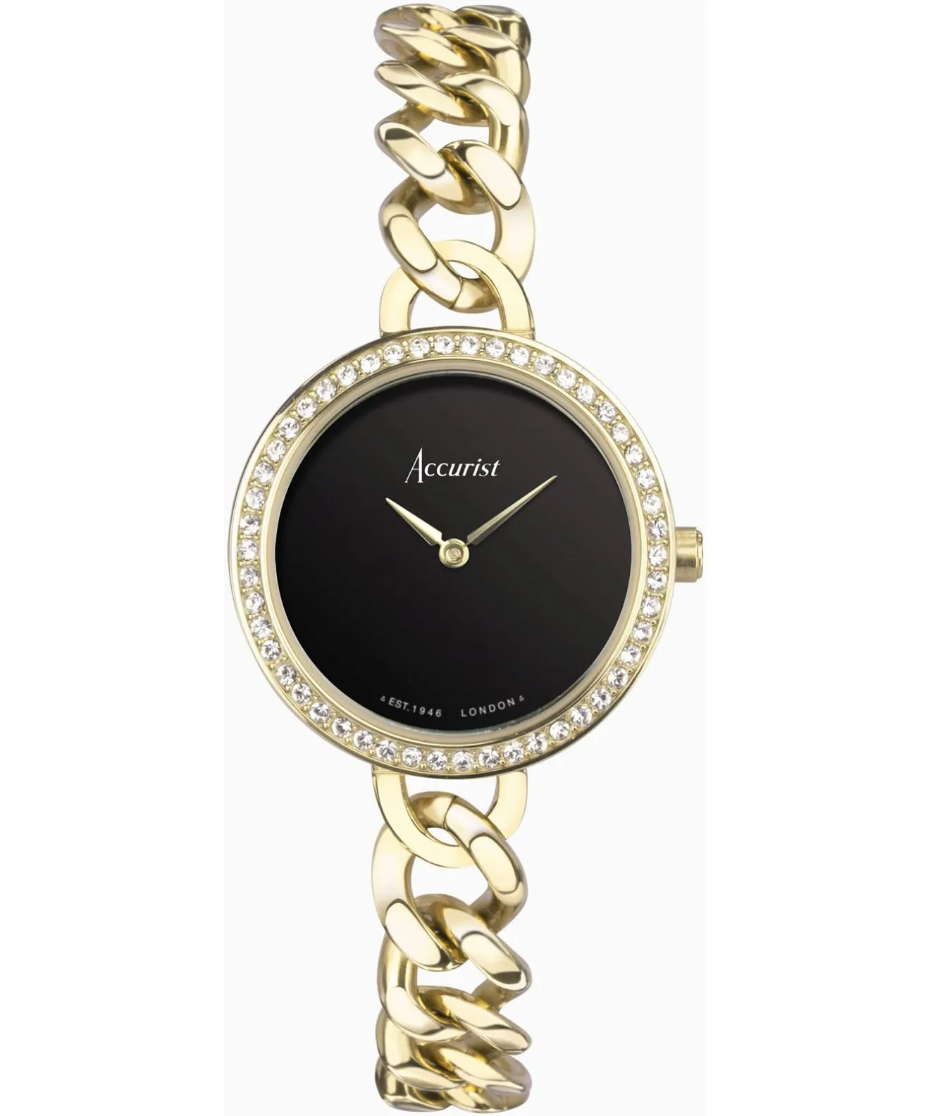 Orologio da Donna Accurist Jewellery 78006