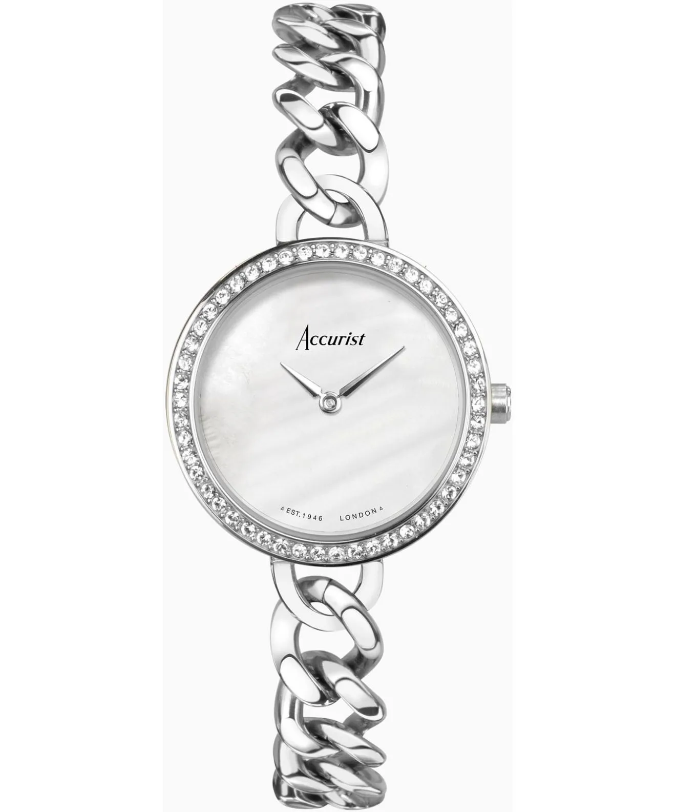 Orologio da Donna Accurist Jewellery 78007