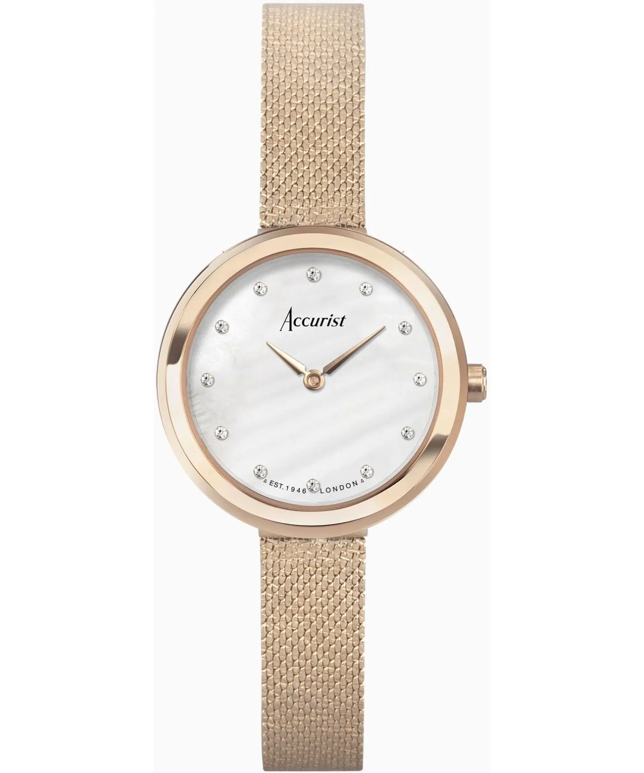 Orologio da Donna Accurist Jewellery 78008