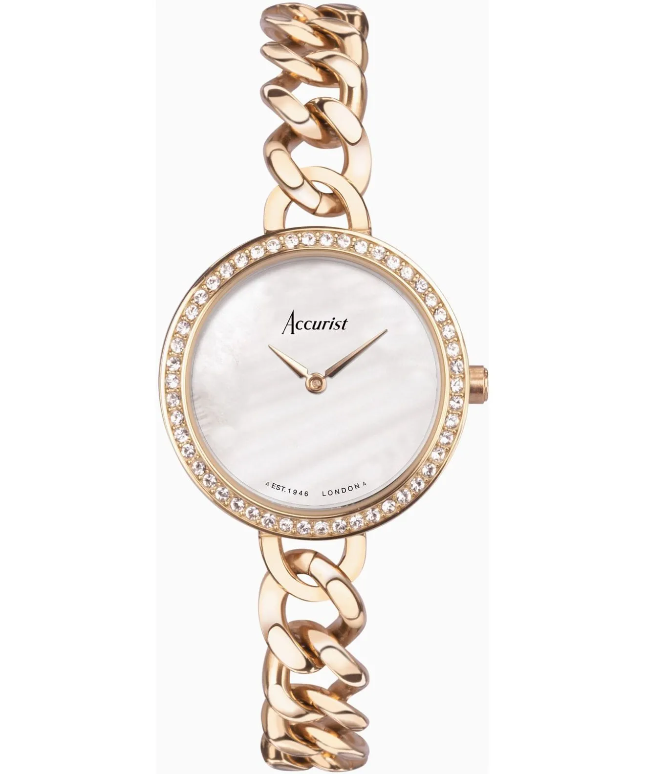 Orologio da Donna Accurist Jewellery 78009