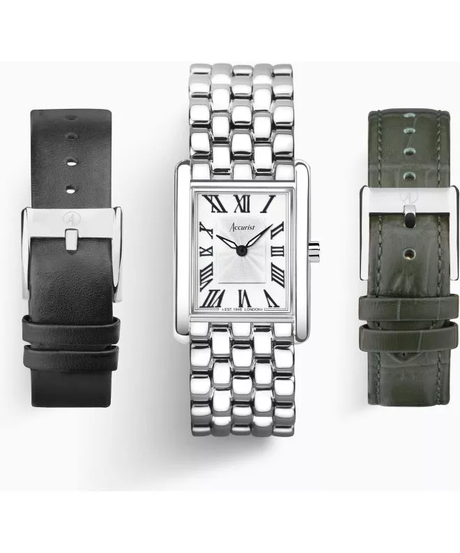 Orologio da Donna ACCURIST Rectangle Gift Set B71006