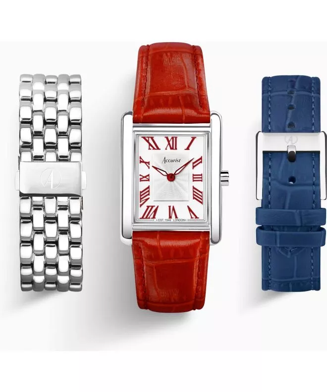 Orologio da Donna ACCURIST Rectangle Gift Set B71523