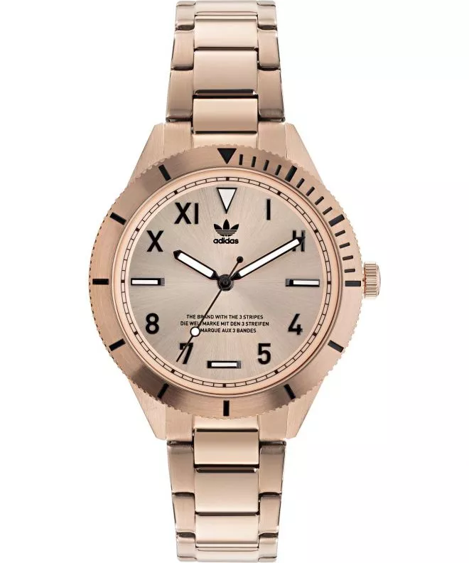 Orologio da Donna adidas Originals Fashion Edition Three AOFH22063