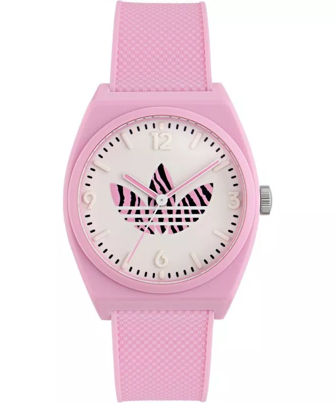 Orologio da Donna adidas Originals Street Project Two GRFX AOST23553