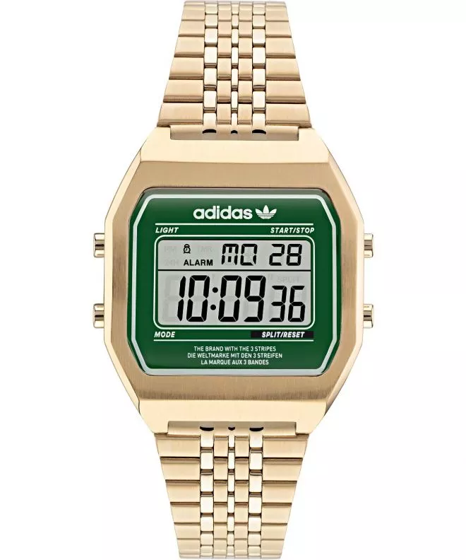 Orologio da Donna adidas Originals Street Digital Two AOST22071