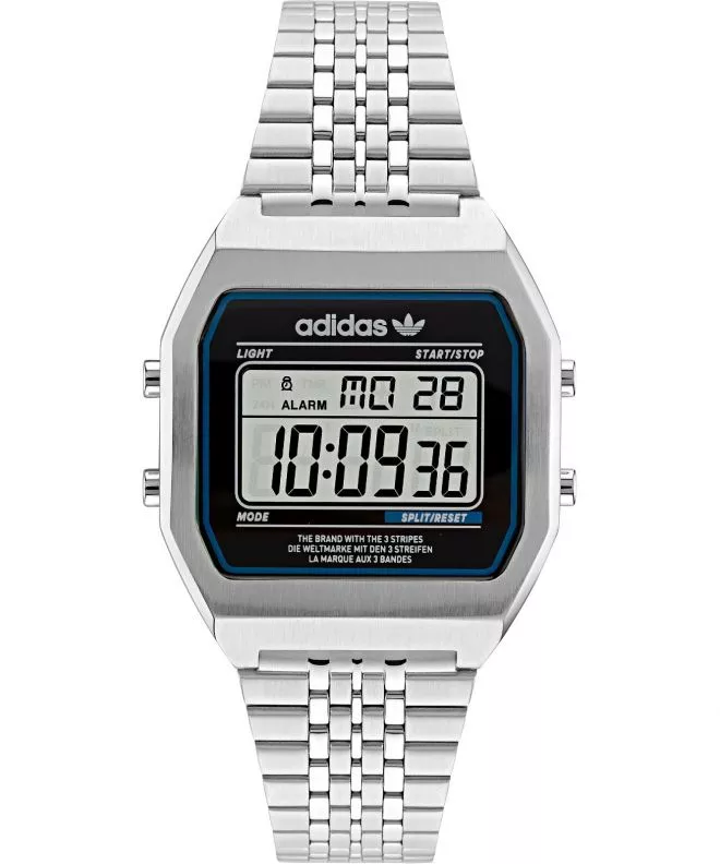 Orologio da Donna adidas Originals Street Digital Two AOST22072