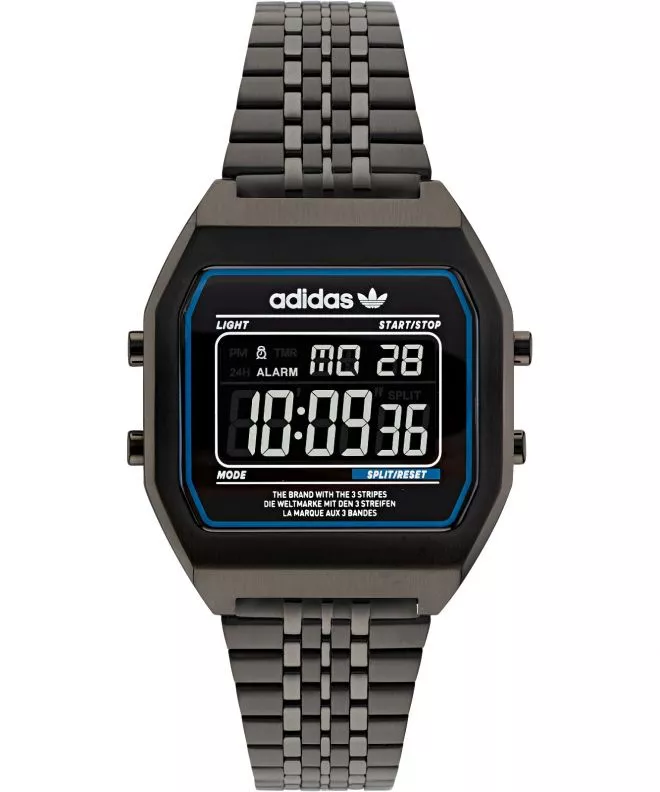Orologio da Donna adidas Originals Street Digital Two AOST22073
