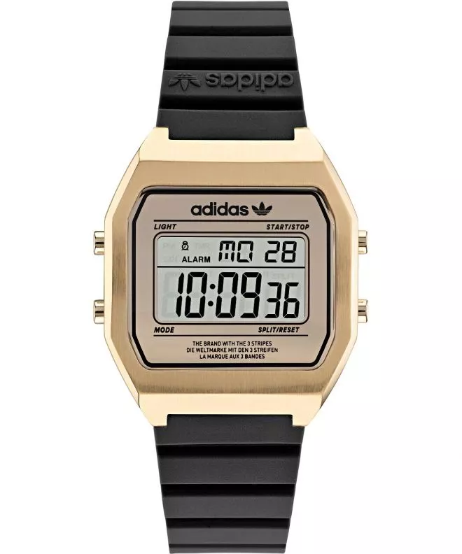 Orologio da Donna adidas Originals Street Digital Two AOST22075