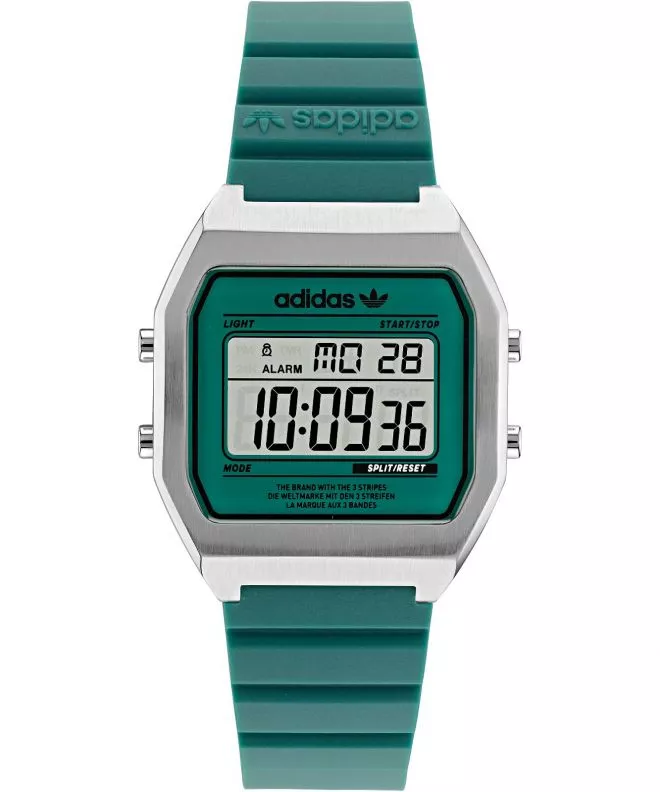 Orologio da Donna adidas Originals Street Digital Two AOST22076