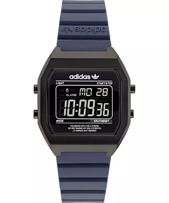 Orologio da Donna adidas Originals Street Digital Two AOST22077