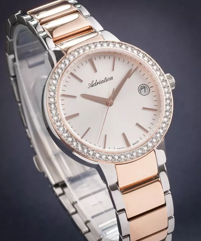 Orologio da Donna Adriatica Fashion A3415.R113QZ