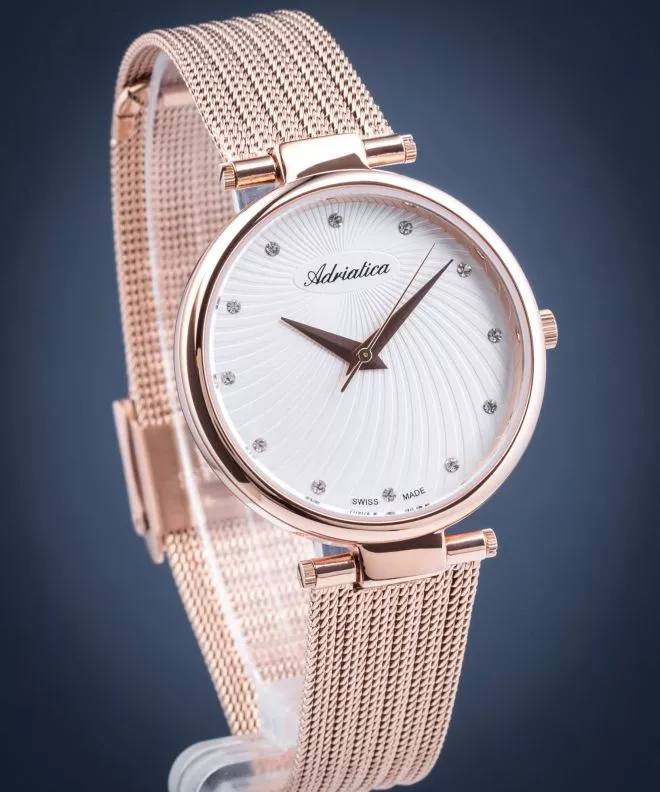 Orologio da Donna Adriatica Classic A3689.9143Q