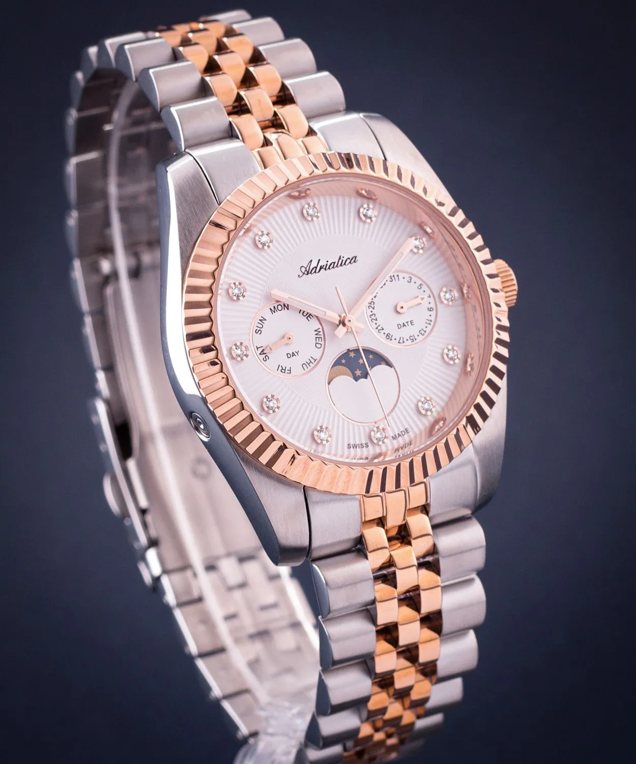 Orologio da Donna Adriatica Classic A3809.R143QF