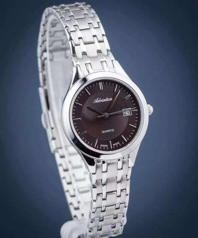 Orologio da Donna Adriatica Classic A3136.511GQ