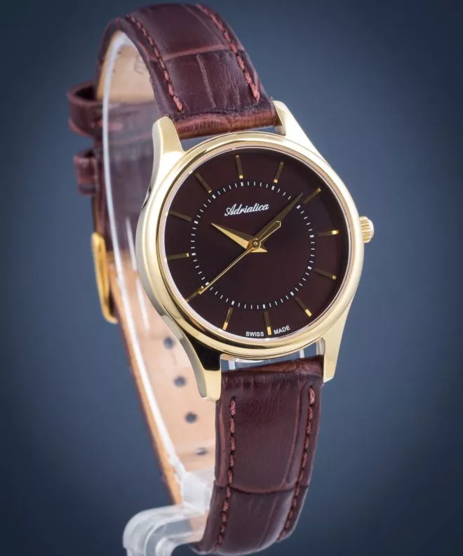 Orologio da Donna Adriatica Classic A3179.121GQ
