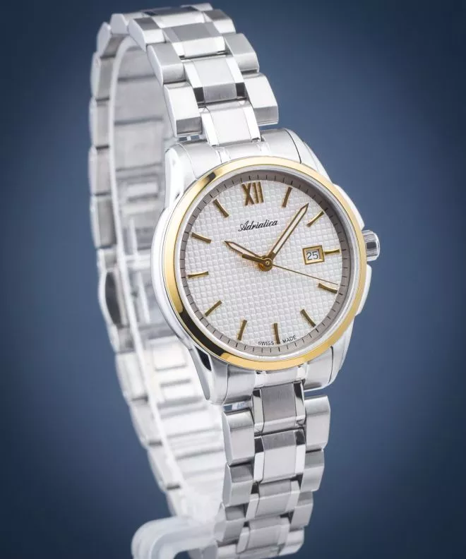 Orologio da Donna Adriatica Classic A3190.2163Q