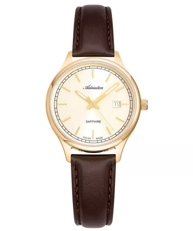 Orologio da Donna Adriatica Classic A3193.1B11Q2